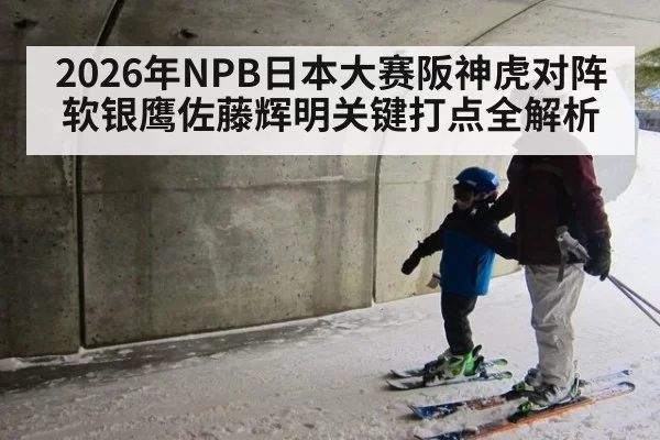 2026年NPB日本大赛阪神虎对阵软银鹰佐藤辉明关键打点全解析